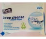 PUREX VISAGE - DEEP CLEANSE FACIAL WIPES - 25 WIPES