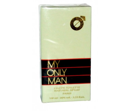 MY ONLY MAN 100ML