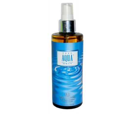 UB EXOTIC BODY PERFUME - AQUA FOR MEN