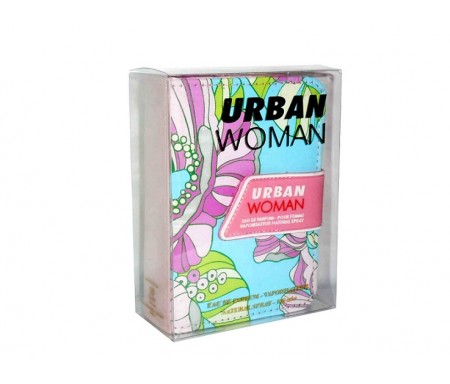 URBAN WOMAN PERFUME