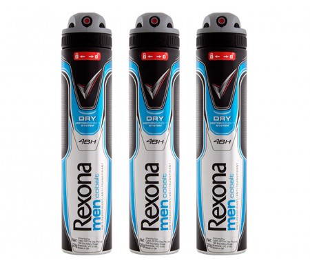 REXONA MEN COBALT - 48 HRS DRY