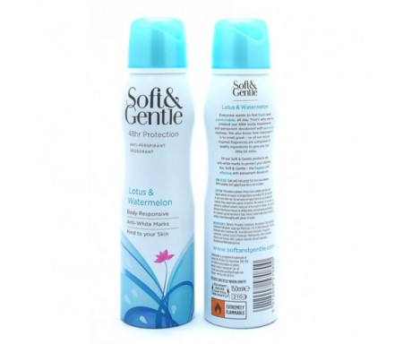 SOFT & GENTLE - LOTUS & WATERMELON - 250 ML