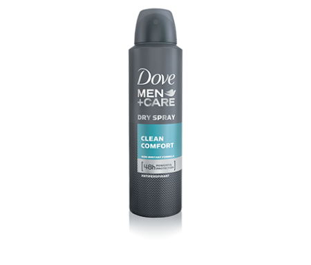 DOVE MEN - CLEAN COMFORT