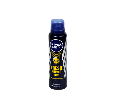 NIVEA FOR MEN - FRESH POWER BOOST