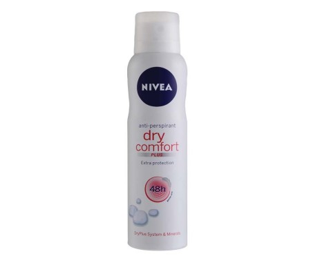 NIVEA FOR WOMEN - DRY COMFORT