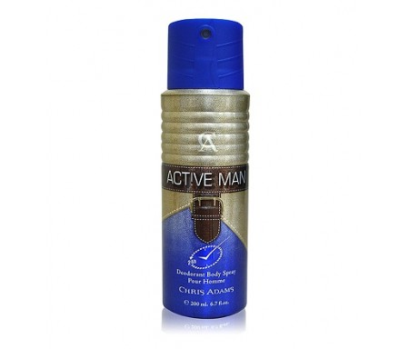 ACTIVE MAN BODY SPRAY 200ML