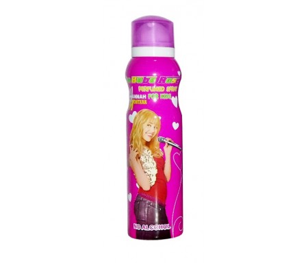 DE BEBE - HANANA MONTANA - PERFUME FOR KIDS