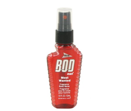 BOD MAN MOST WANTED 100ML