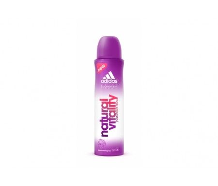 ADIDAS NATURAL VITALITY - FOR HER - BODY SPRAY