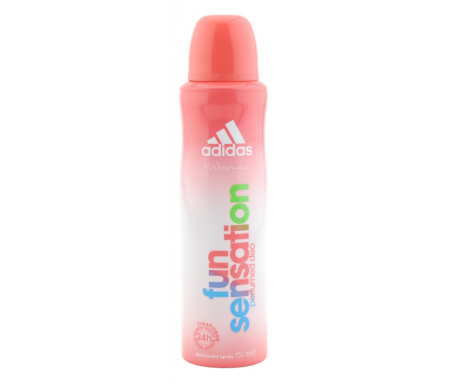 ADIDAS FUN SENSATION - FOR HER - BODY SPRAY 250ML 