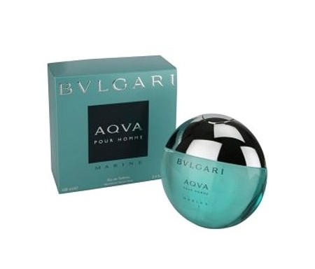 BVLGARI - AQUA HOMME - MARINE 100ML 