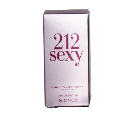 212 VIP by Carolina Herrera - mini 5ml / 0.17fl.oz. Eau De Parfum