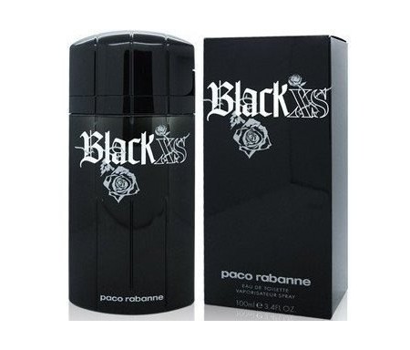 BLACKXS PACCO RABANNE PERFUME 100ML