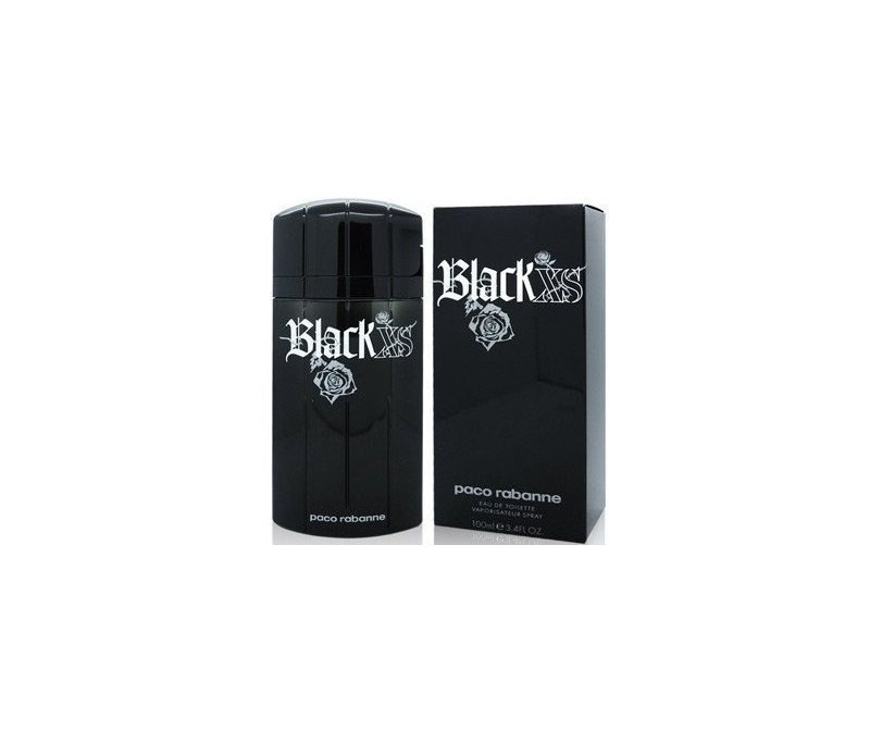 BLACKXS PACCO RABANNE PERFUME 100ML - Tonyson Online Supermarket
