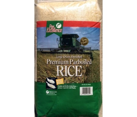 PAR EXCELLENCE RICE SMALL BAG 11.34KG