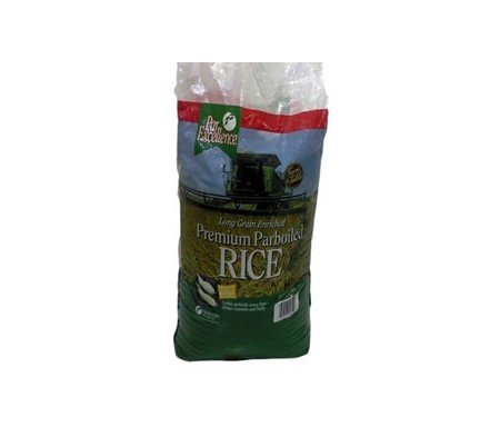 PAR EXCELLENCE RICE 22.68KG