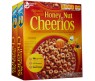 CHEERIOS HONEY & NUT CEREAL X2