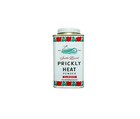 ST. LUKES PRICKLY HEAT POWDER CLASSIC 300G