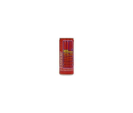 POWER UP STREWBERRY 325ML