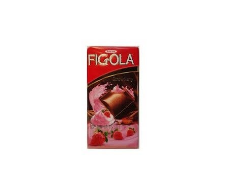 FIGOLA STRAWBERRY 80G