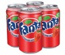 FANTA STRAWBERRY 355ML