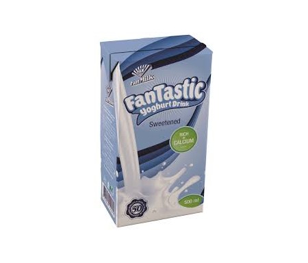 FANTASTIC SWEETENSD FANMILK DRINK