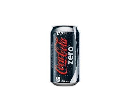 COKE ZERO 335ML