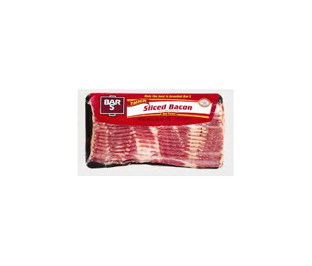 SLICED BACON 500G