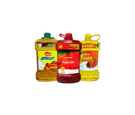 ZEENAB PALM OIL 3L