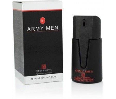 ARMY MEN POUR HOMME PERFUME SPRAY