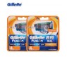 GILLETTE FUSION PROGLIDE X14CARDS