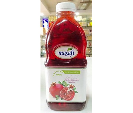 MASAFI POMERGRANATE NECTER JUICE 1L