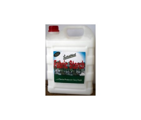 TENFOLDNEAT LIQUID STARCH 4L