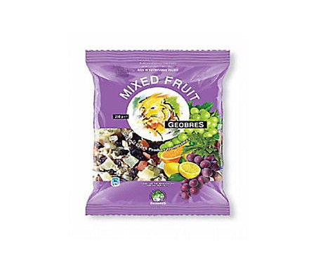 GEOBRES MIXED FRUITS 500G