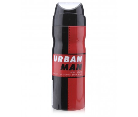 URBAN MAN PERFUME