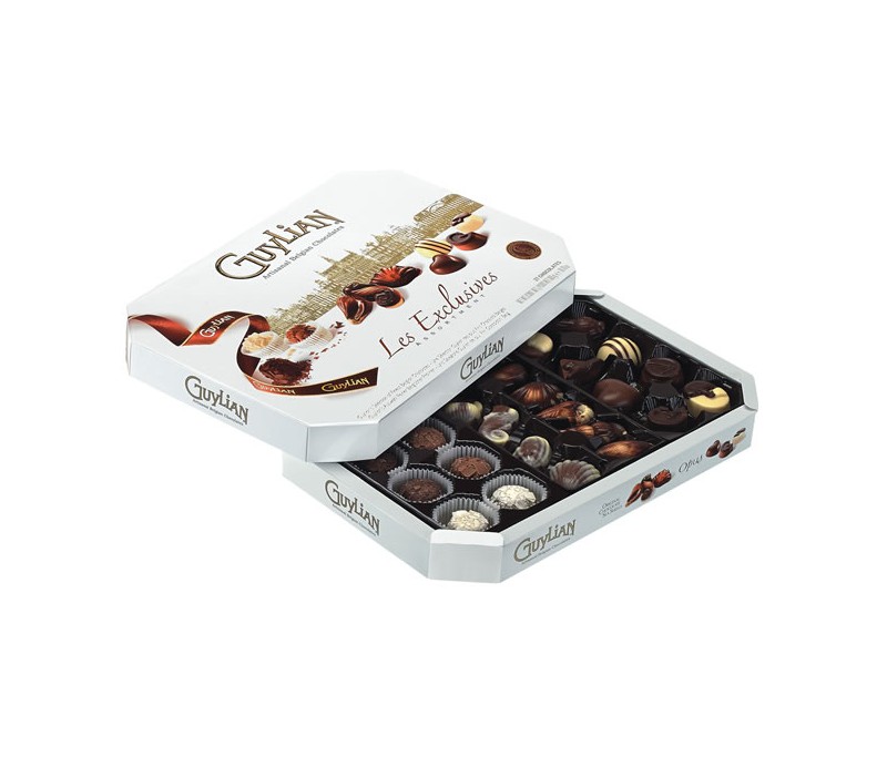 GUYLIAN BELGIAN CHOCOLATE BY 24