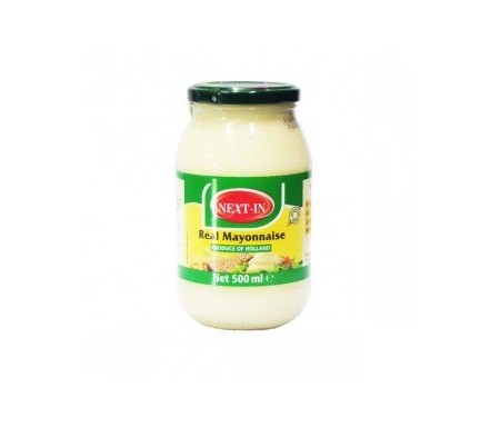 NEXT-IN MAYONNAISE 500ML