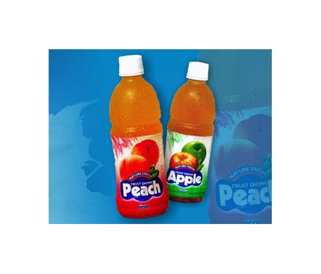 C WAY PEACH DRINK 50CL