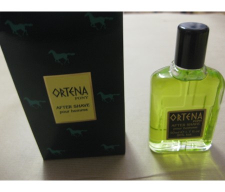 ORTENA PONY AFTER SHAVE 50ML