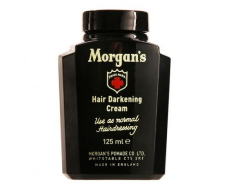MORGAN'S HAIR DARKENING CREAM 125ML