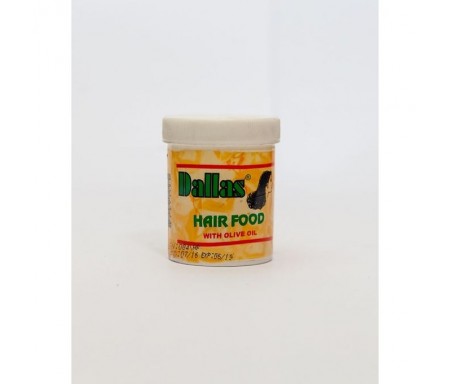 DALLAS HAIR FOOD 650G