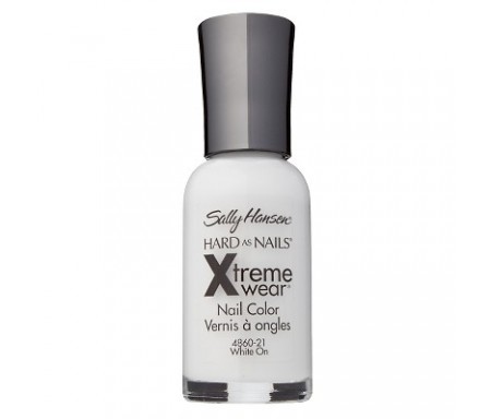 HANDS & NAILS XTREME WEAR WHITE ON