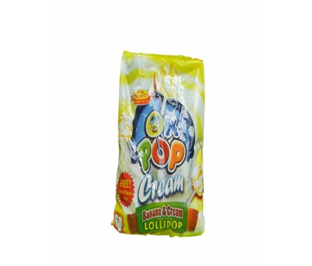 OK POP CREAMY 50PCS