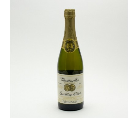 MARTINELLIS SPARKLING CIDER 750ML