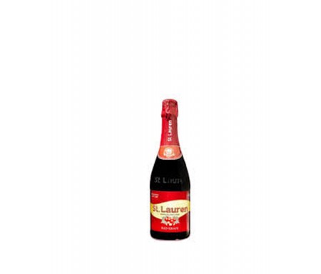 ST LAUREN NON-ALCOHOLIC RED GRAPE DRINK 750ML