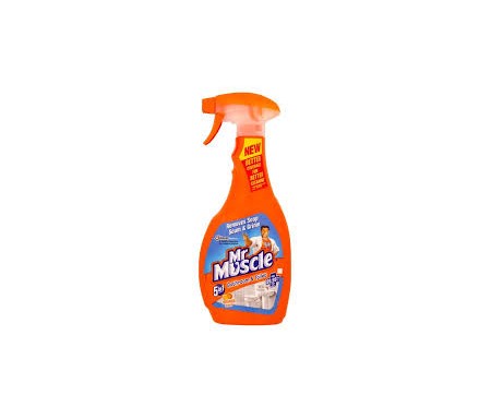 MR MUSCLE BATHROOM & TOILET 5 iN 1 750ML