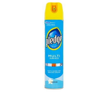 PLEDGE CLEAN IT & MULTISURFACE JASMINE 250ML