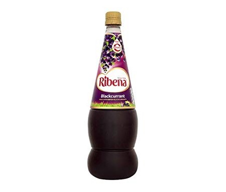 RIBENA BLACKCURRANT 1L