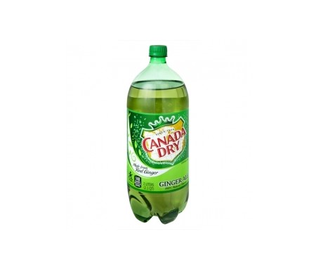 CANADA DRY GINGER ALE 2LTS