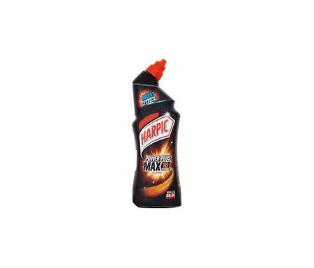 HARPIC POWER PLUS MAX 10ACTION ORIGINAL 750ML